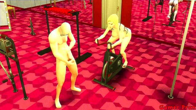 Beautiful Cheating Wife Fucks Hard in BDSM Bondage for Dragon Ball Hentai Action