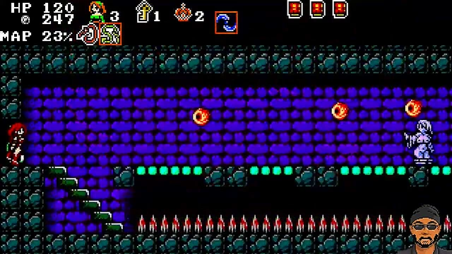 Soloboy Seduced by Big-Busted Succubus in Midnight Castle XXX Game Adventure