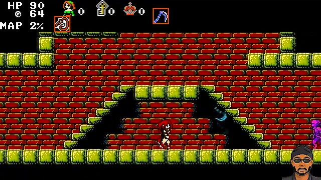 Soloboy Seduced by Big-Busted Succubus in Midnight Castle XXX Game Adventure