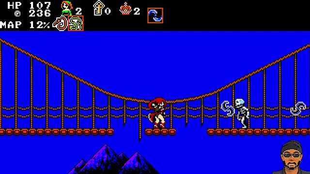 Soloboy Seduced by Big-Busted Succubus in Midnight Castle XXX Game Adventure