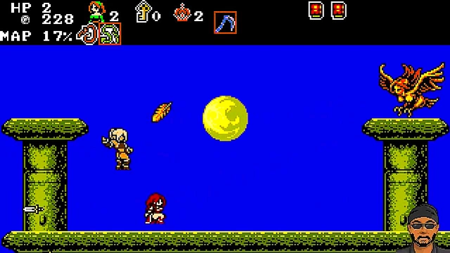 Soloboy Seduced by Big-Busted Succubus in Midnight Castle XXX Game Adventure