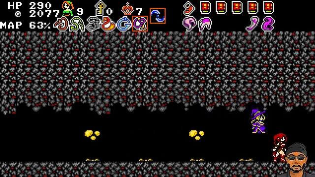 Soloboy Seduced by Big-Busted Succubus in Midnight Castle XXX Game Adventure