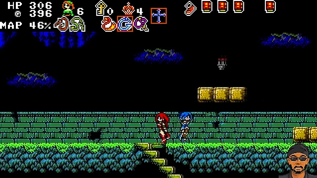 Soloboy Seduced by Big-Busted Succubus in Midnight Castle XXX Game Adventure