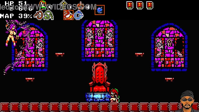 Soloboy Seduced by Big-Busted Succubus in Midnight Castle XXX Game Adventure