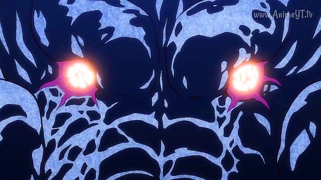 Isekai Anime Slime Gets Fucked By Horny SubESP Couple In Hot Hentai Action