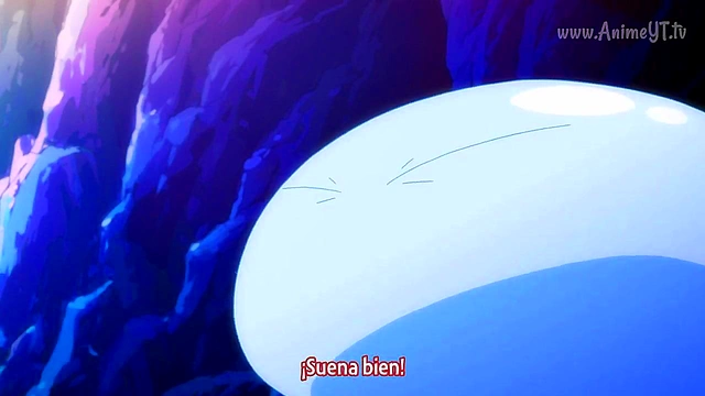 Isekai Anime Slime Gets Fucked By Horny SubESP Couple In Hot Hentai Action