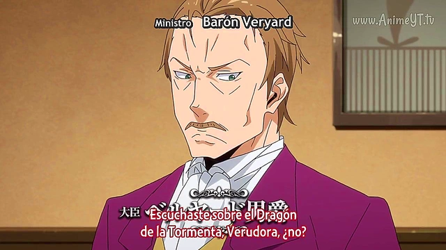 Isekai Anime Slime Gets Fucked By Horny SubESP Couple In Hot Hentai Action