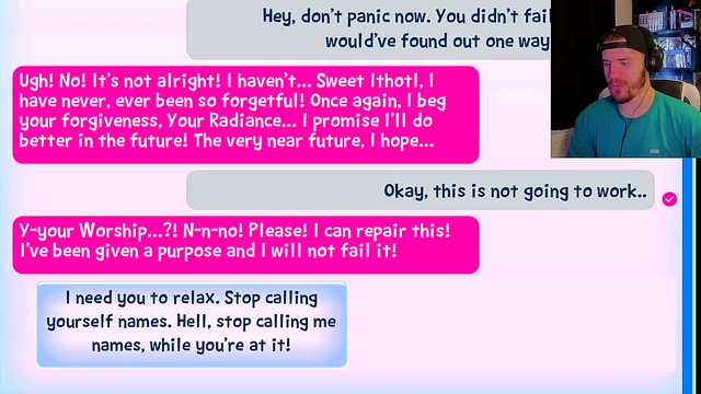 Alice In Wonderland Parody – Catgirl Fucks Doggy Style For Nutaku Orgasm