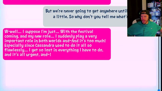 Alice In Wonderland Parody – Catgirl Fucks Doggy Style For Nutaku Orgasm