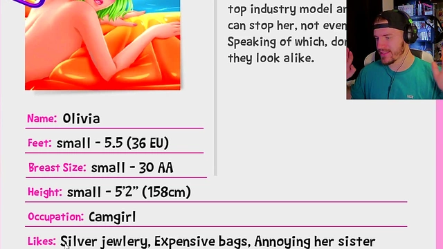 Alice In Wonderland Parody – Catgirl Fucks Doggy Style For Nutaku Orgasm