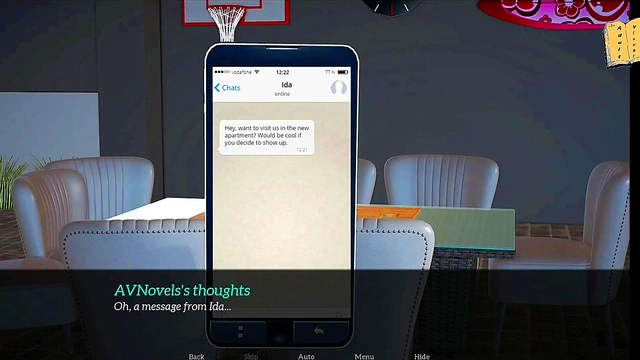 Hot Blonde Teen With Big Tits And Ass Seduces Her New Step-Family In Erotic Anime Adventure