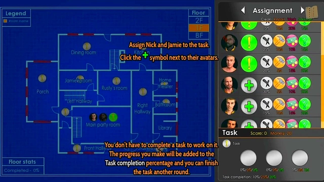 Blonde & Brunette Hentai Girls Enjoy Big-Ass Toy Action In erotiC Visual Novel Scene