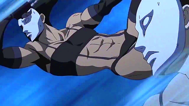 Mad Scientist Takes Akame in Anime Adventure for Hot Hentai Action