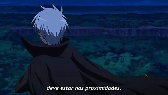 Mad Scientist Takes Akame in Anime Adventure for Hot Hentai Action