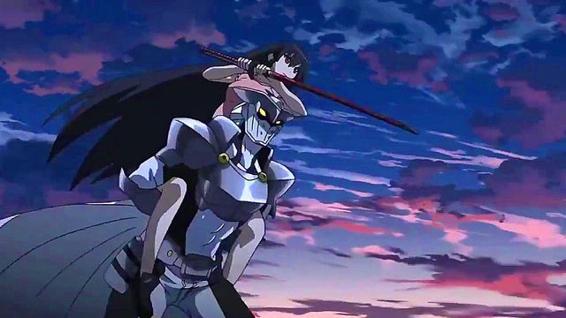 Mad Scientist Takes Akame in Anime Adventure for Hot Hentai Action