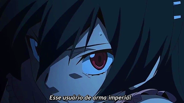 Mad Scientist Takes Akame in Anime Adventure for Hot Hentai Action