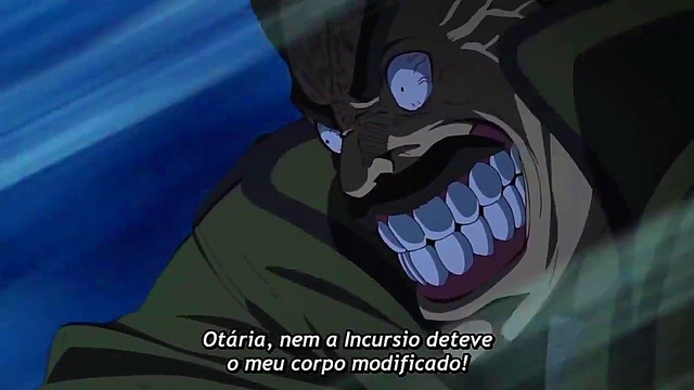 Mad Scientist Takes Akame in Anime Adventure for Hot Hentai Action