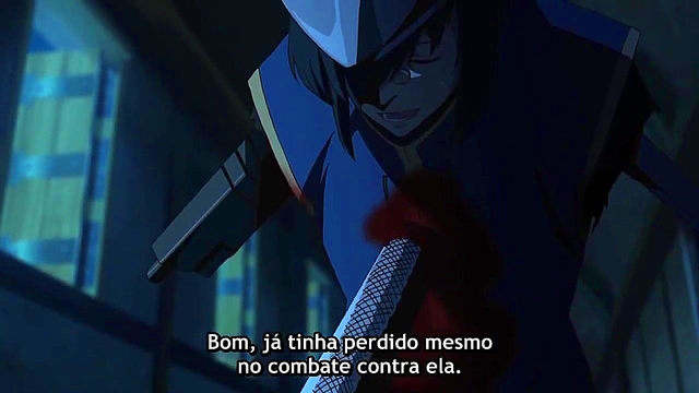 Mad Scientist Takes Akame in Anime Adventure for Hot Hentai Action