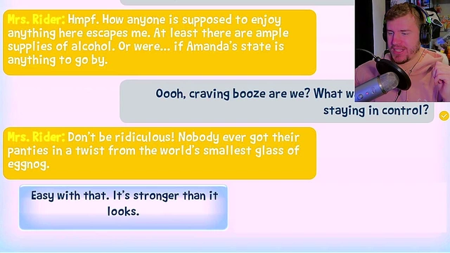 Horny Teacher Gets Pound Doggy Style & Licks Candy Cane in Hentai Fun