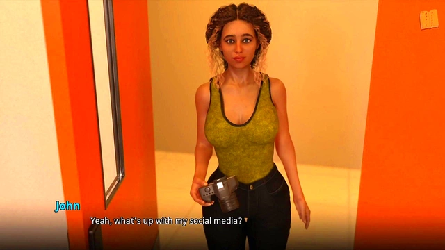 Teen Fan Sends Sexy Homemade Hentai Pics For Your Pleasure