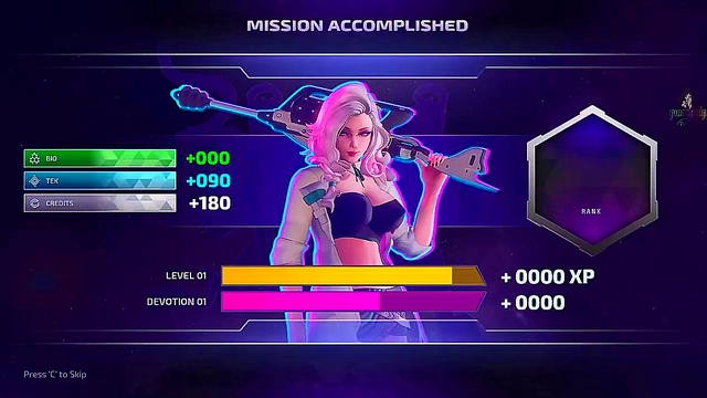 Big-Ass MILF Waifu Gets Fucked By Robots In StudioFOW's Subverse Anime Adventure