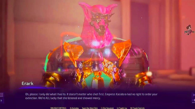 Big-Ass MILF Waifu Gets Fucked By Robots In StudioFOW's Subverse Anime Adventure