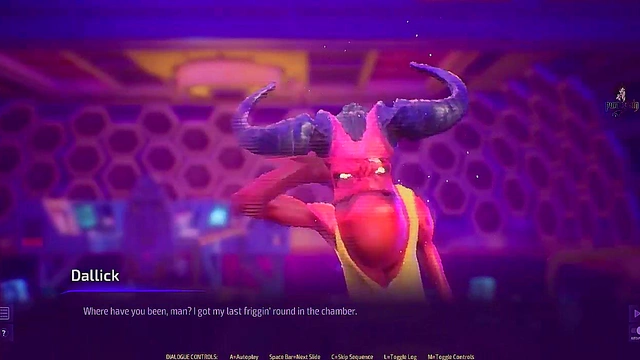 Big-Ass MILF Waifu Gets Fucked By Robots In StudioFOW's Subverse Anime Adventure