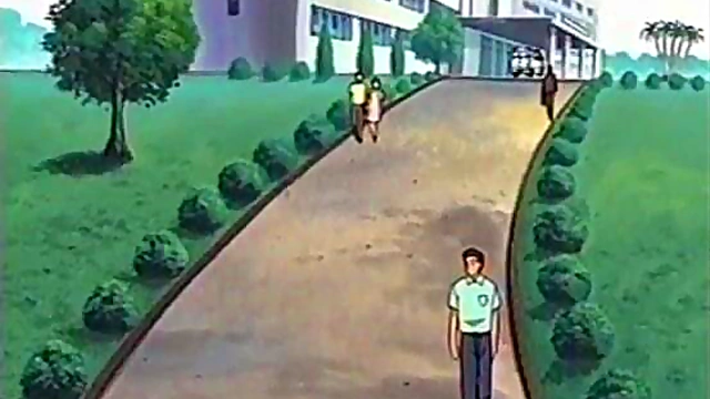 Horny Queen Dominates Submissive Slave In Erotic Anime Adventure