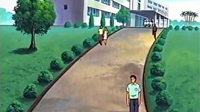 Horny Queen Dominates Submissive Slave In Erotic Anime Adventure