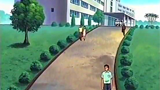 Horny Queen Dominates Submissive Slave In Erotic Anime Adventure