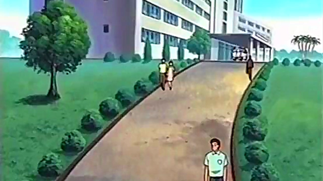 Horny Queen Dominates Submissive Slave In Erotic Anime Adventure