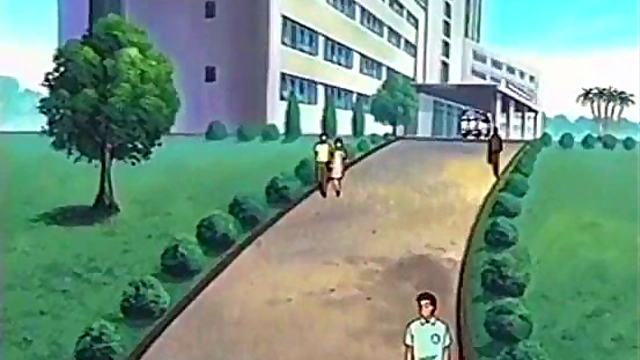 Horny Queen Dominates Submissive Slave In Erotic Anime Adventure