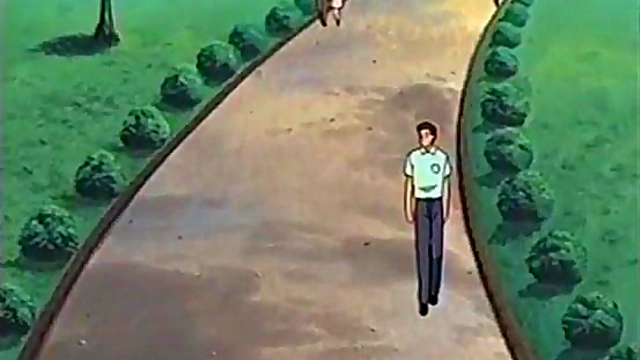 Horny Queen Dominates Submissive Slave In Erotic Anime Adventure