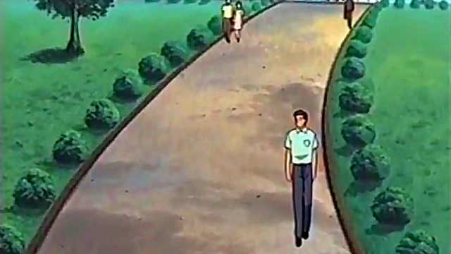 Horny Queen Dominates Submissive Slave In Erotic Anime Adventure