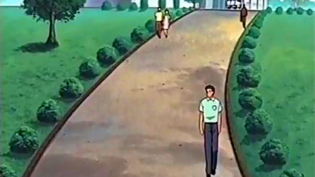 Horny Queen Dominates Submissive Slave In Erotic Anime Adventure