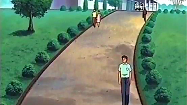 Horny Queen Dominates Submissive Slave In Erotic Anime Adventure