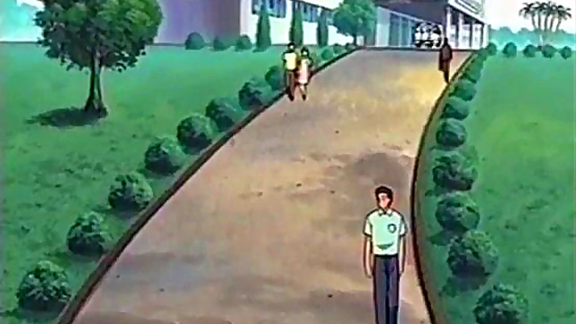 Horny Queen Dominates Submissive Slave In Erotic Anime Adventure