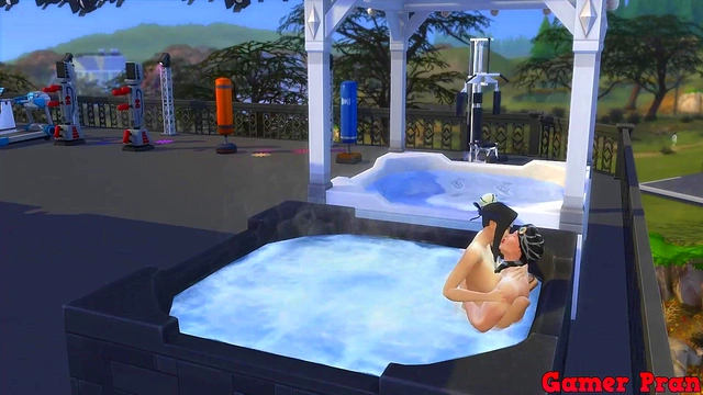 Wise Man Seduces Haku for Hardcore Naruto Anime Sex Marathon