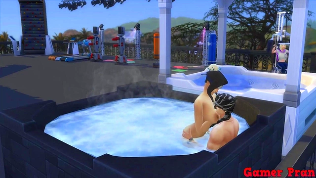 Wise Man Seduces Haku for Hardcore Naruto Anime Sex Marathon