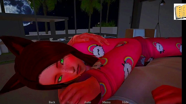 Teen Stepsis Gets Fucked By Stepdad In Doggy Style & Missionary Positions