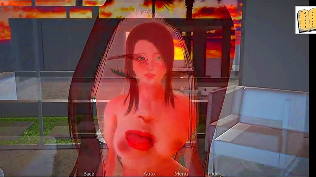 Teen Stepsis Gets Fucked By Stepdad In Doggy Style & Missionary Positions