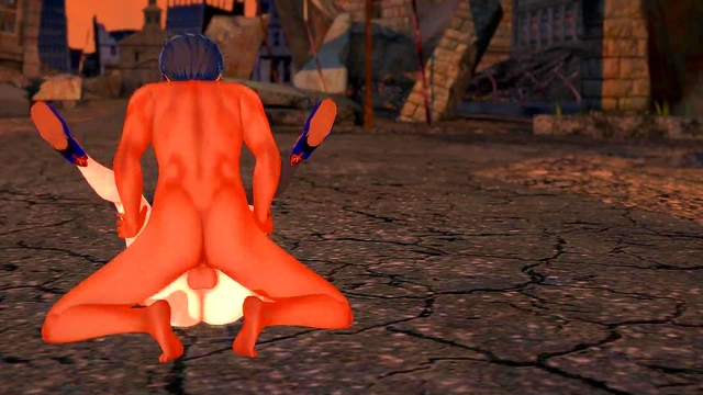 Keqing Gets Creampied in Genshin Impact Hentai Animation