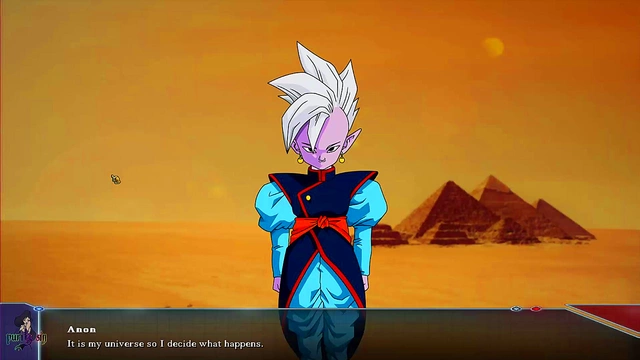 Vados Gives Massive Tit Job To Big-Cock Dragon Ball Hero In Divinity