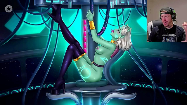 Rude Anime Nurse Fucks in Doggy Style for CEO Pleasure