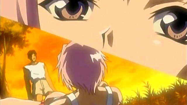 Sexy Anime Teen Gets Pounded Outdoor With Hardcore Fucking & Pussy Licking