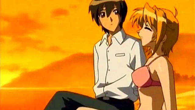 Sexy Anime Teen Gets Pounded Outdoor With Hardcore Fucking & Pussy Licking