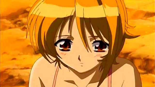 Sexy Anime Teen Gets Pounded Outdoor With Hardcore Fucking & Pussy Licking