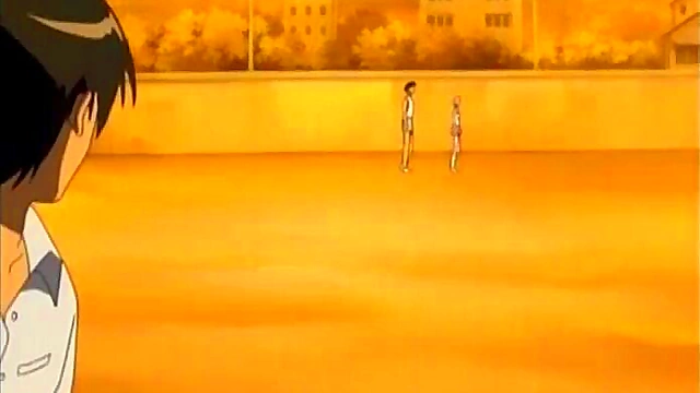 Sexy Anime Teen Gets Pounded Outdoor With Hardcore Fucking & Pussy Licking