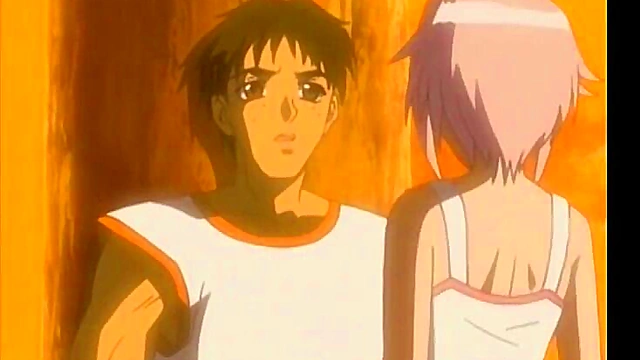 Sexy Anime Teen Gets Pounded Outdoor With Hardcore Fucking & Pussy Licking