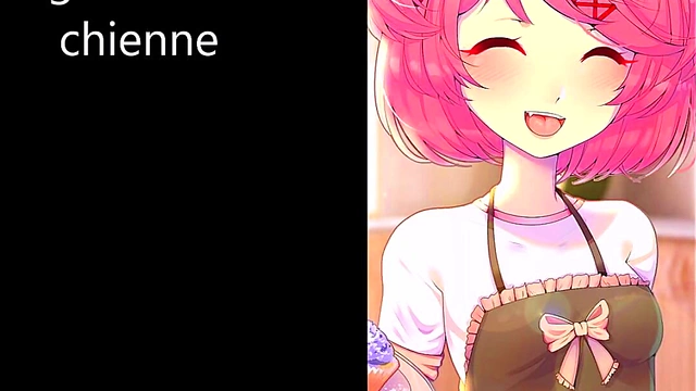 Hentai Femdom JOI – DDLC Ice Play & Pet Play CBT Seduction